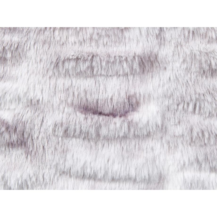 Beliani Set di 2 cuscini en Finta pelliccia Classico MACODES  