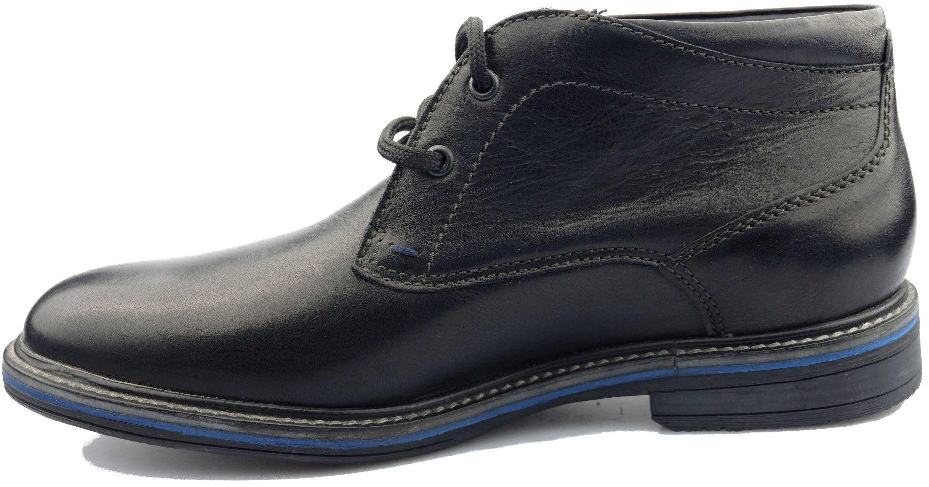 Mephisto  Walfred - Leder stiefelette 