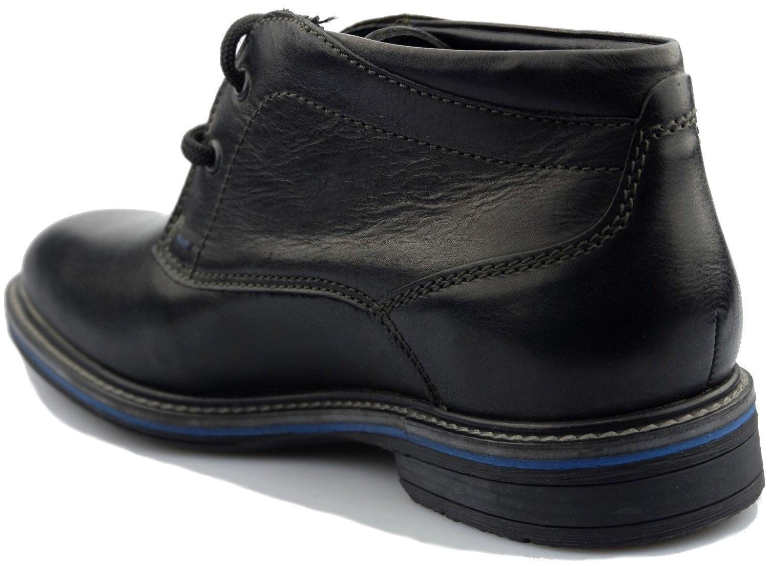 Mephisto  Walfred - Leder stiefelette 