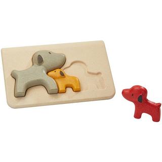 Plan Toys  Hundepuzzle 