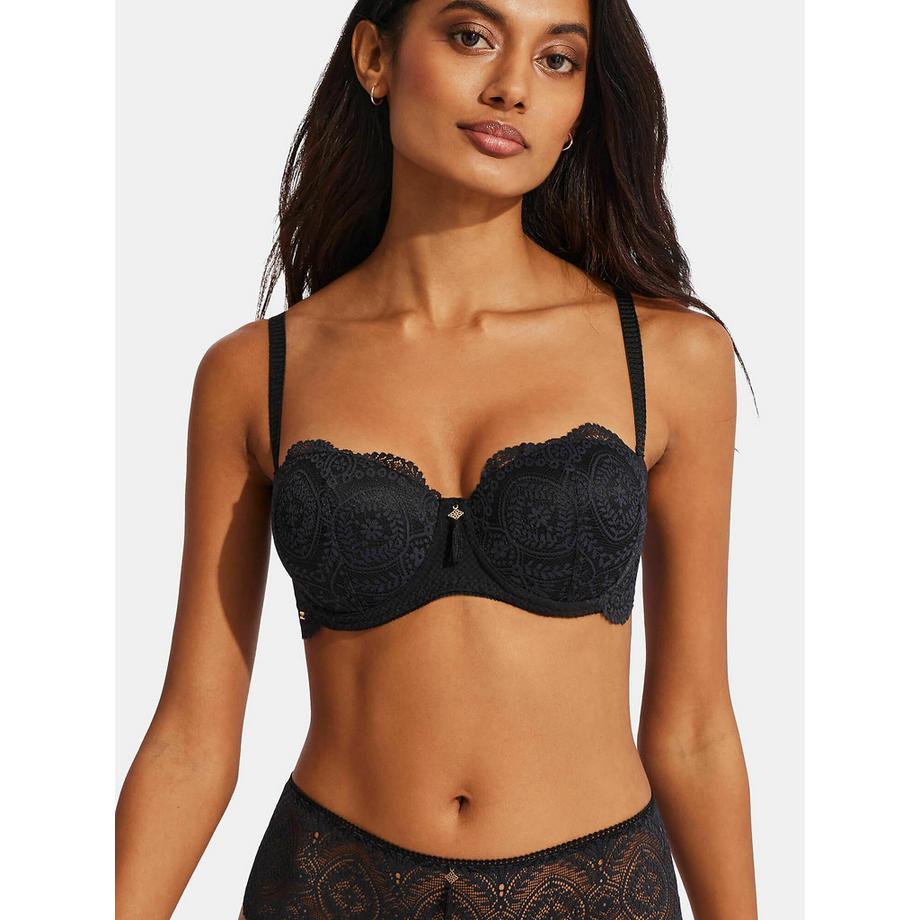 Selmark Matilda Reggiseno a fascia push-up  
