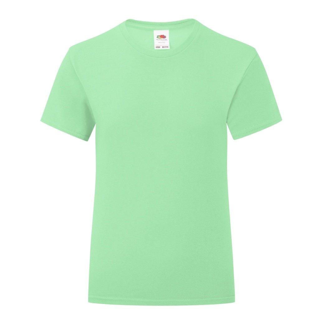 Image of Tshirt Mädchen Mint 104