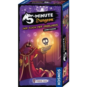Spiele 5-Minute Dungeon - Erweiterung