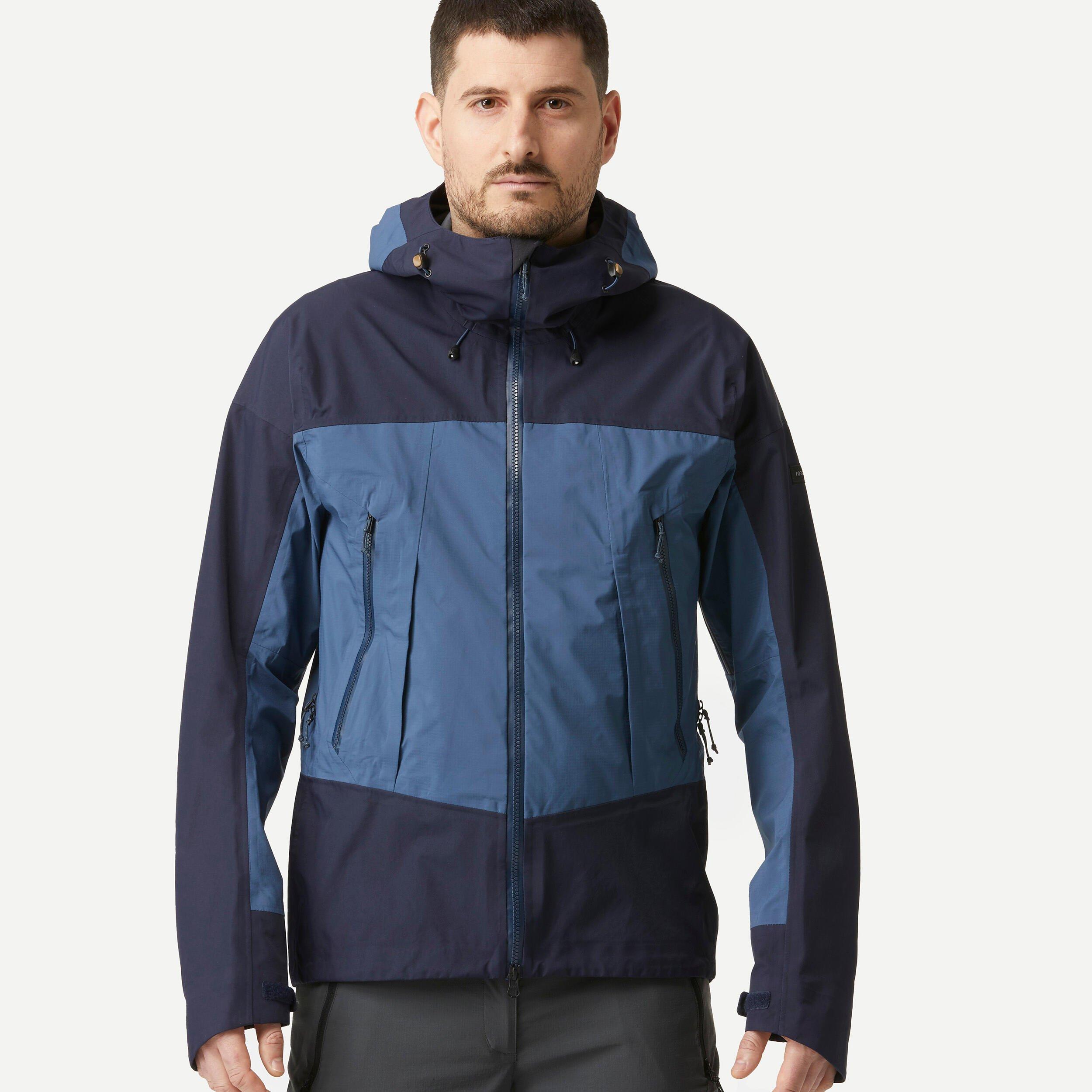 Image of Jacke - Mt500 Wtp Herren Blau Bedruckt M