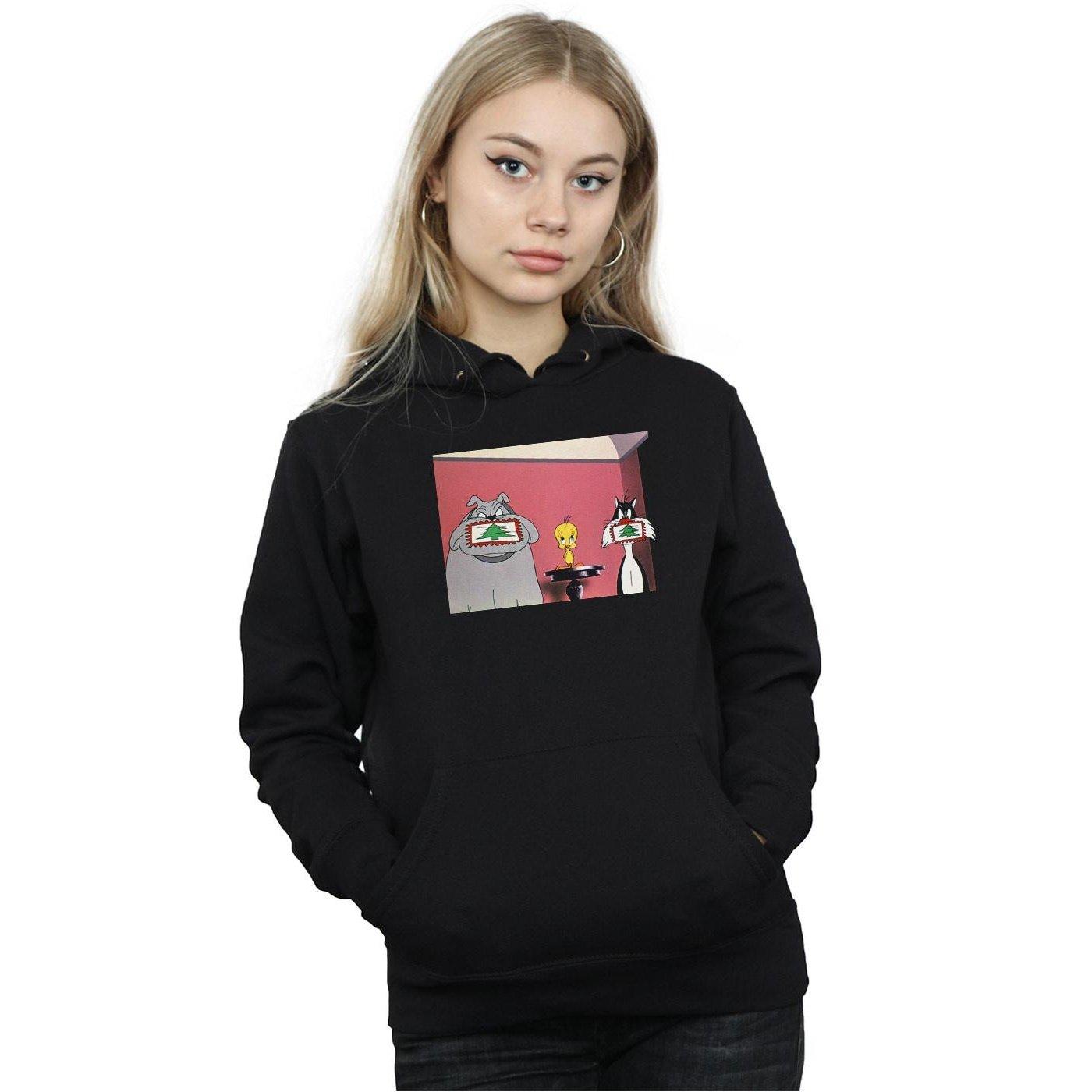 LOONEY TUNES  Sweat à capuche 