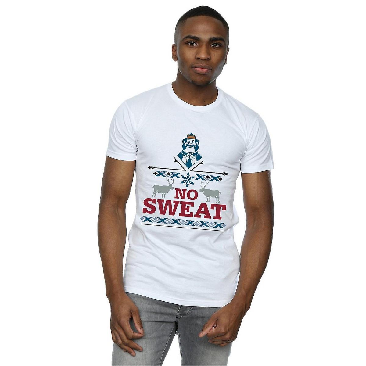 FROZEN  No Sweat TShirt 