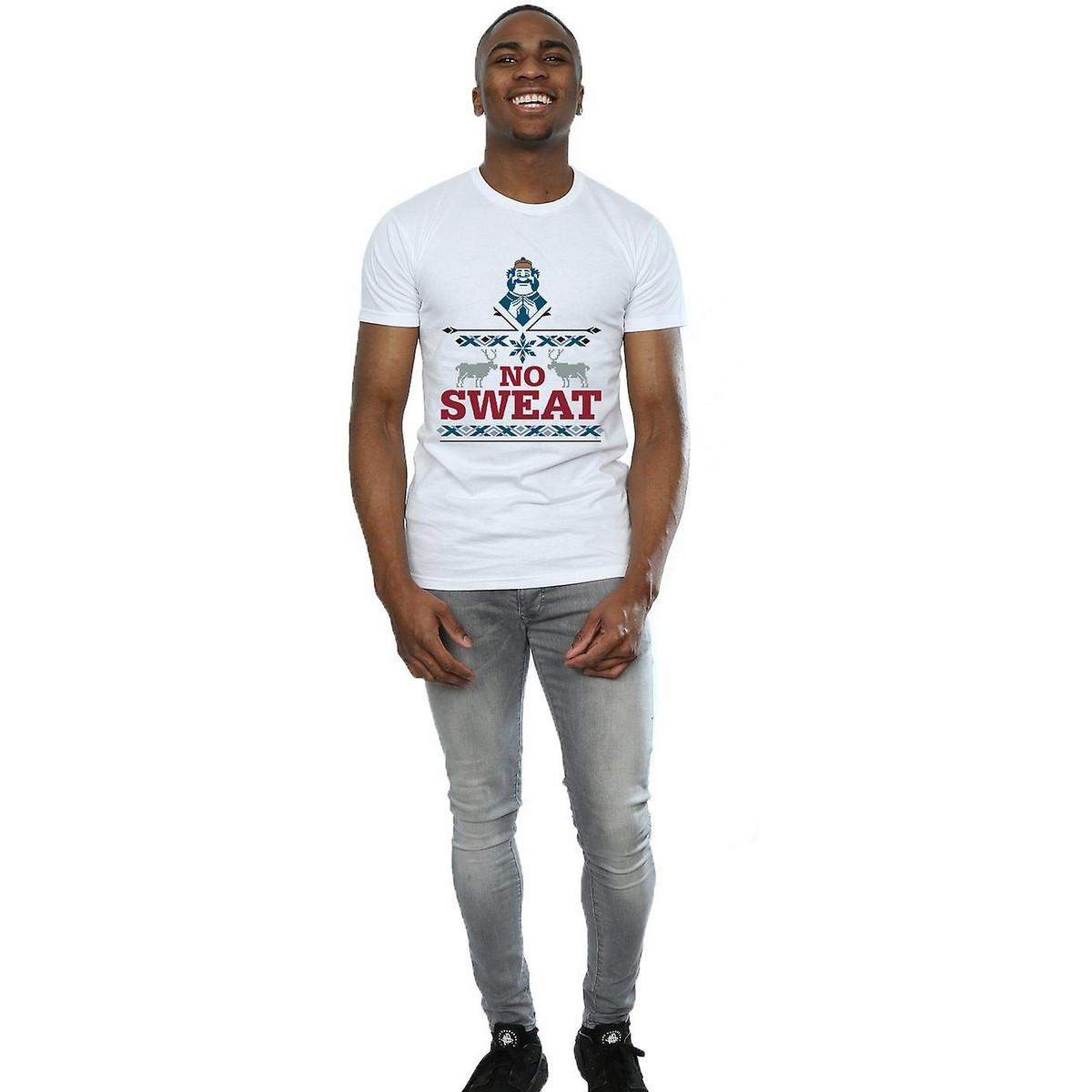 FROZEN  No Sweat TShirt 