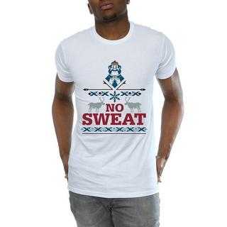 FROZEN  No Sweat TShirt 