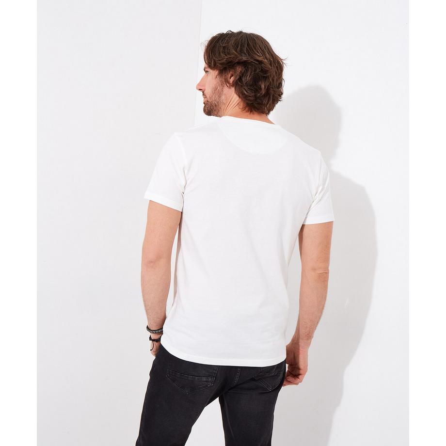 Joe Browns Henley Boutons Bois Fantaisie  