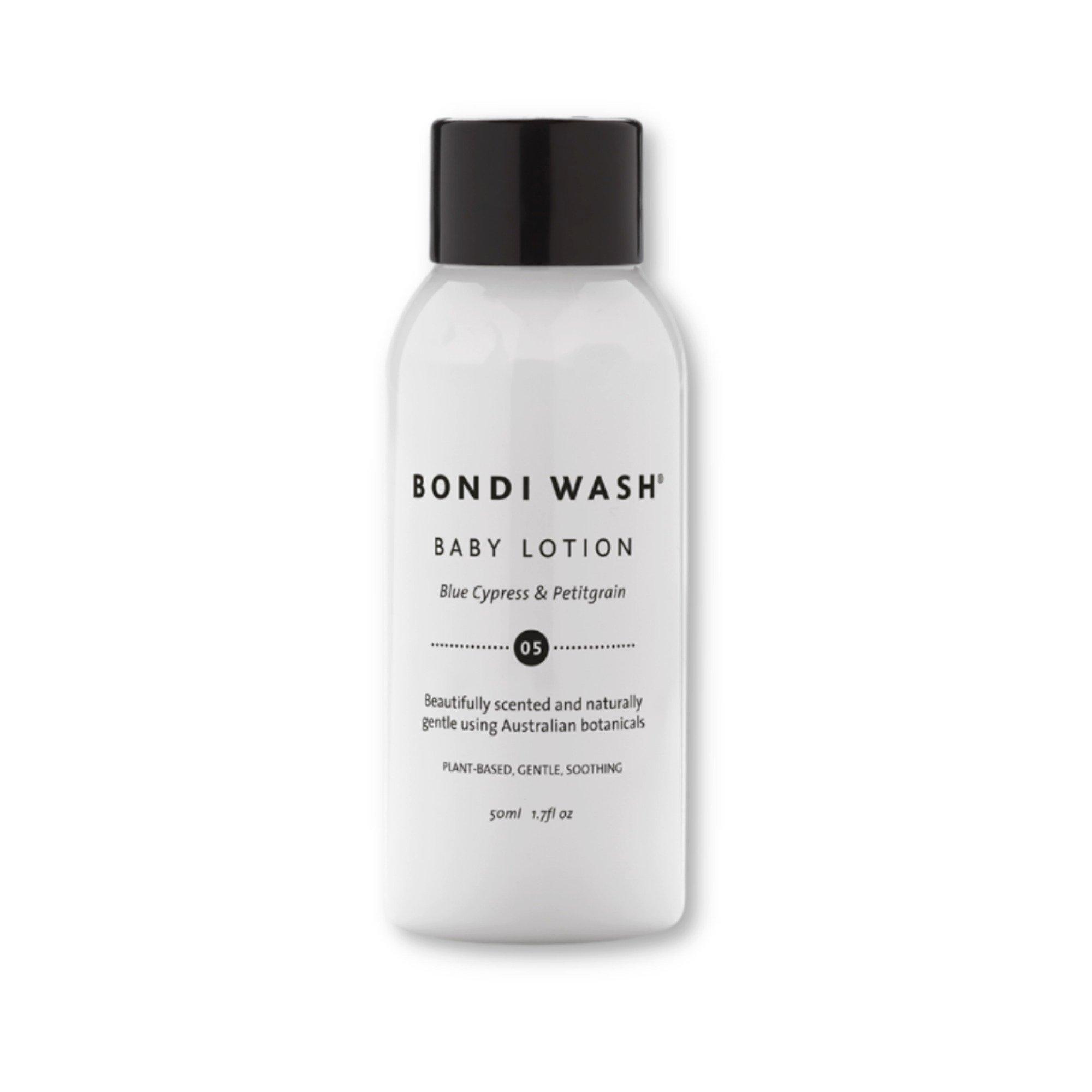 Bondi Wash  Baby-Lotion 