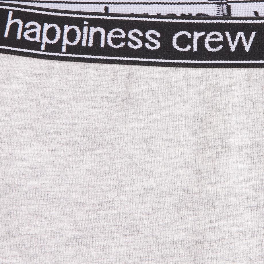 La Redoute Collections  Lot de 3 shorties unis en coton 