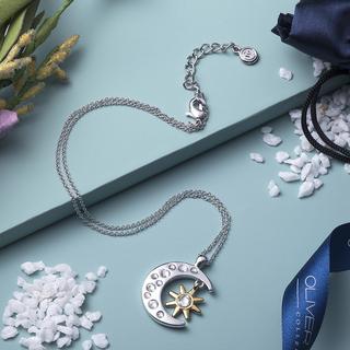 Oliver Weber Collection  Pendentif Luna 