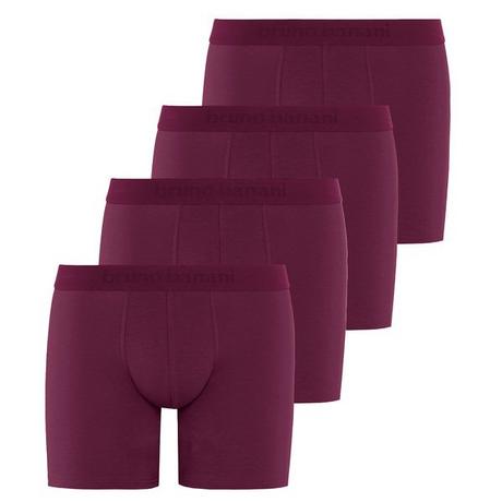 bruno banani  Long Life 2.0 lot de 4 - Boxers 