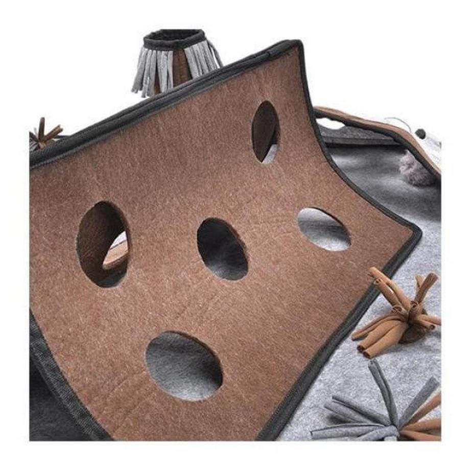 CanadianCat  CanadianCat Tapis d'activités Coleen 