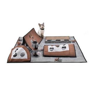 CanadianCat  CanadianCat tappeto attività Coleen 