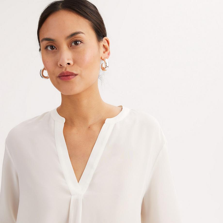 La Redoute Collections Camicetta di seta  