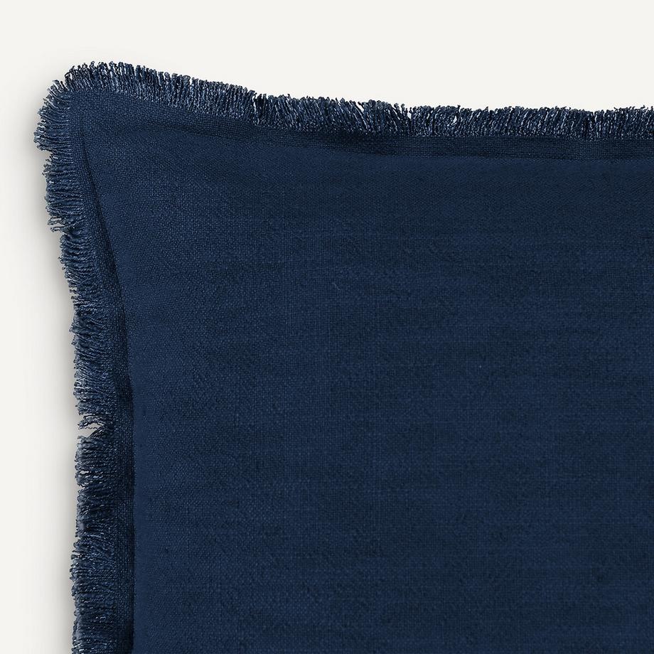 AM.PM Kamsy Housse de coussin Lin Coton  