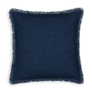 AM.PM Housse de coussin en lin et coton Kamsy  