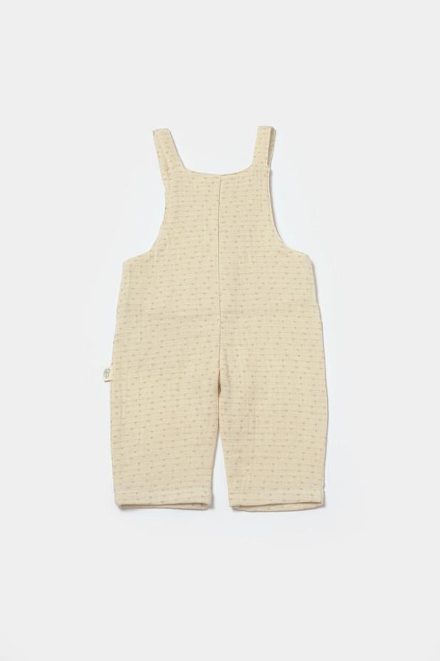 BabyCosy Organic  Latzhose 