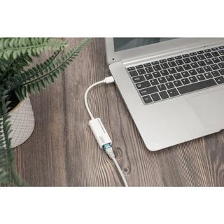 Digitus  Gigabit Ethernet USB 3 Netzwerkadapter 