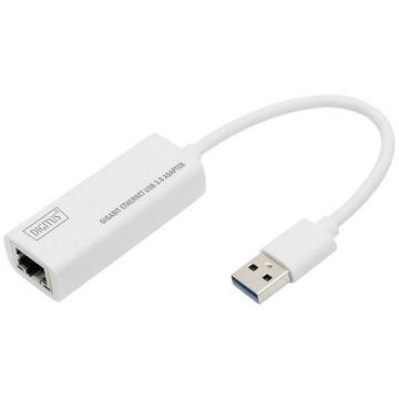 Gigabit Ethernet USB 3 Netzwerkadapter