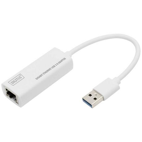 Digitus  Gigabit Ethernet USB 3 Netzwerkadapter 