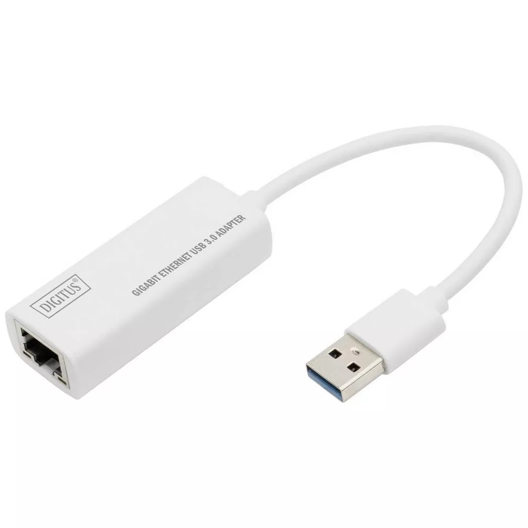 Assmann DIGITUS Gigabit Ethernet USB-3.0-Adapter