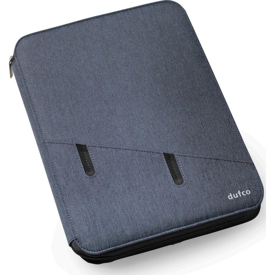 dufco DUFCO Konferenzmappe A4 48-2027.000 Powerbank 5000 mAH, jeansblau  