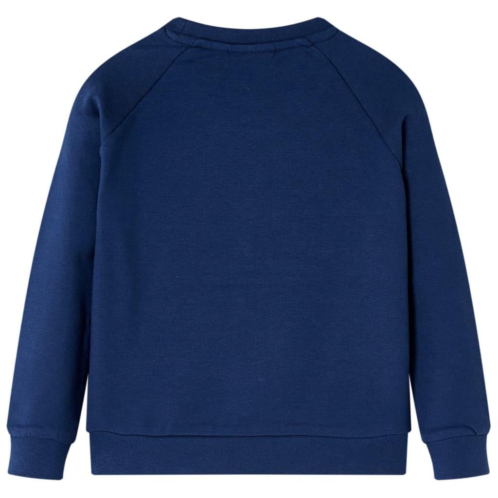 VidaXL  Kinder sweatshirt baumwolle 