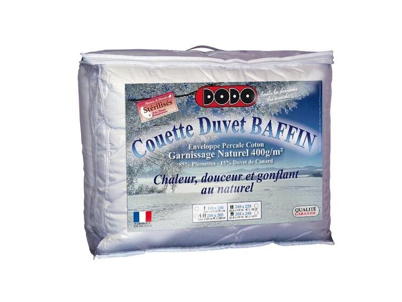 DODO Couette DODO Naturelle Duvet  