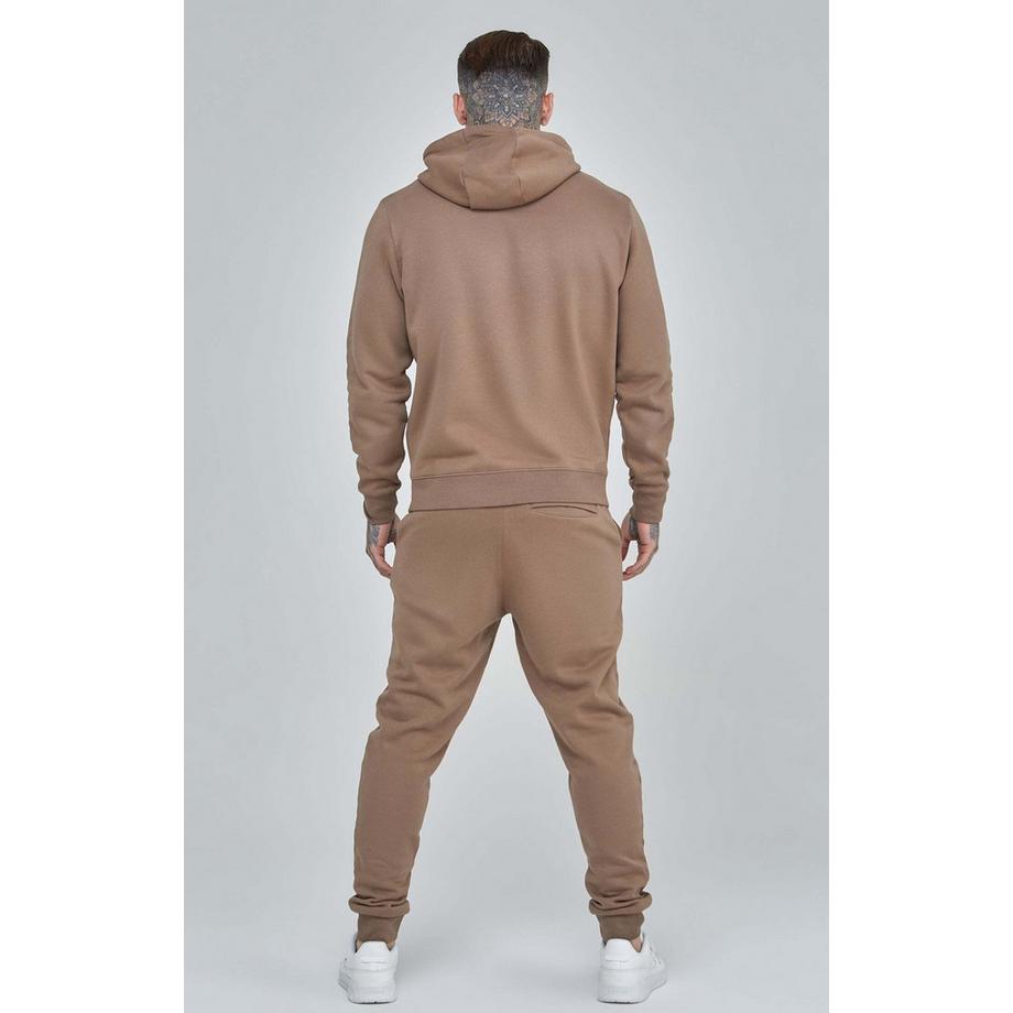 Sik Silk Essentials Overhead Hoodie  