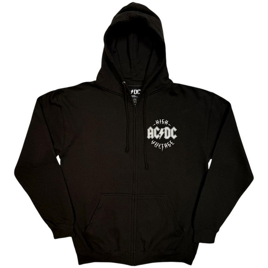 Acdc High Voltage Eu Tour ´25 Kapuzenpullover