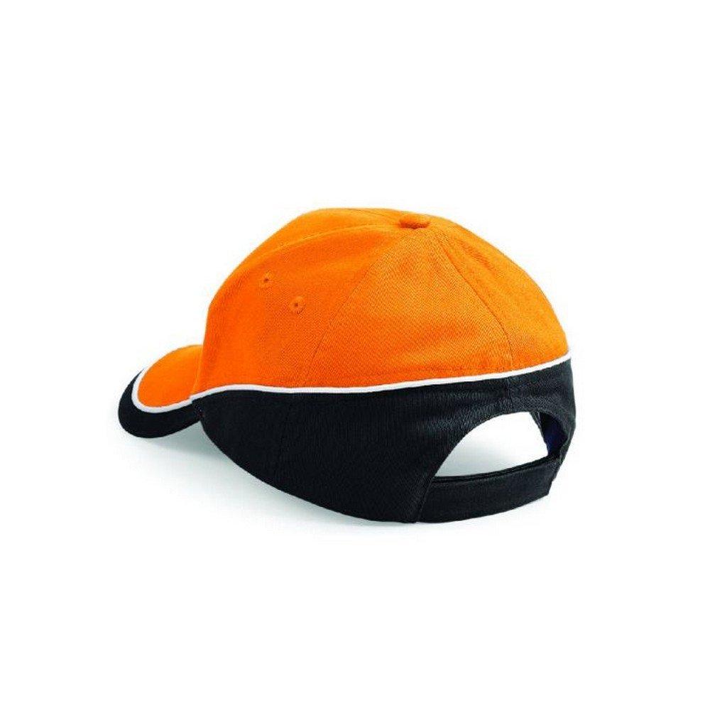 Beechfield  Beechfiel Lot de 2 casquettes de sport 