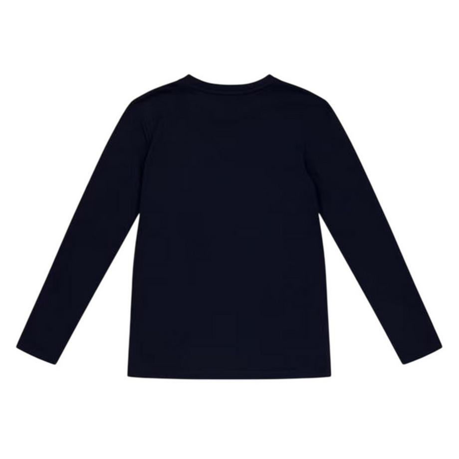 FARAH  T-ShirtManches Longues Motiftyle Brodé 