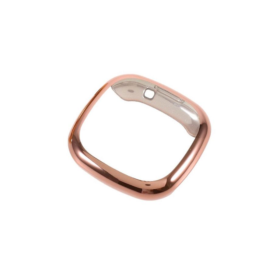 Fitbit Versa 3 / Sense - Gummi Schutz Case