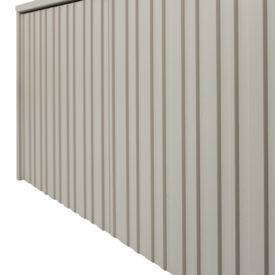 mutoni living Truhenbank New Gravure Kiefer dust 88  