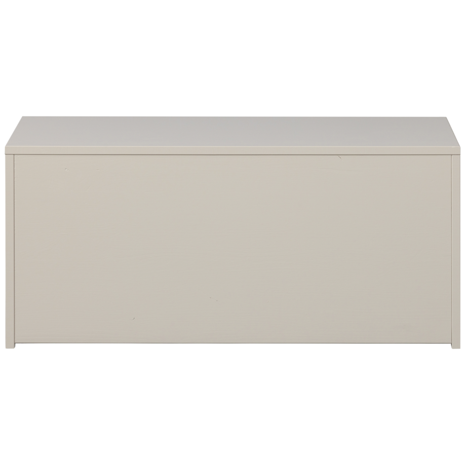 mutoni living Truhenbank New Gravure Kiefer dust 88  