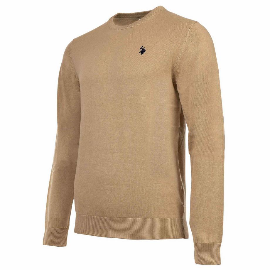 U.S. Polo Assn. Maglione a maglia Vestibilità confortevole  