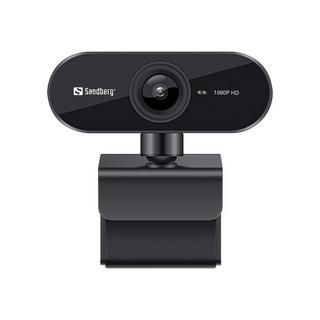 Sandberg  USB Webcam Flex 1080P HD 