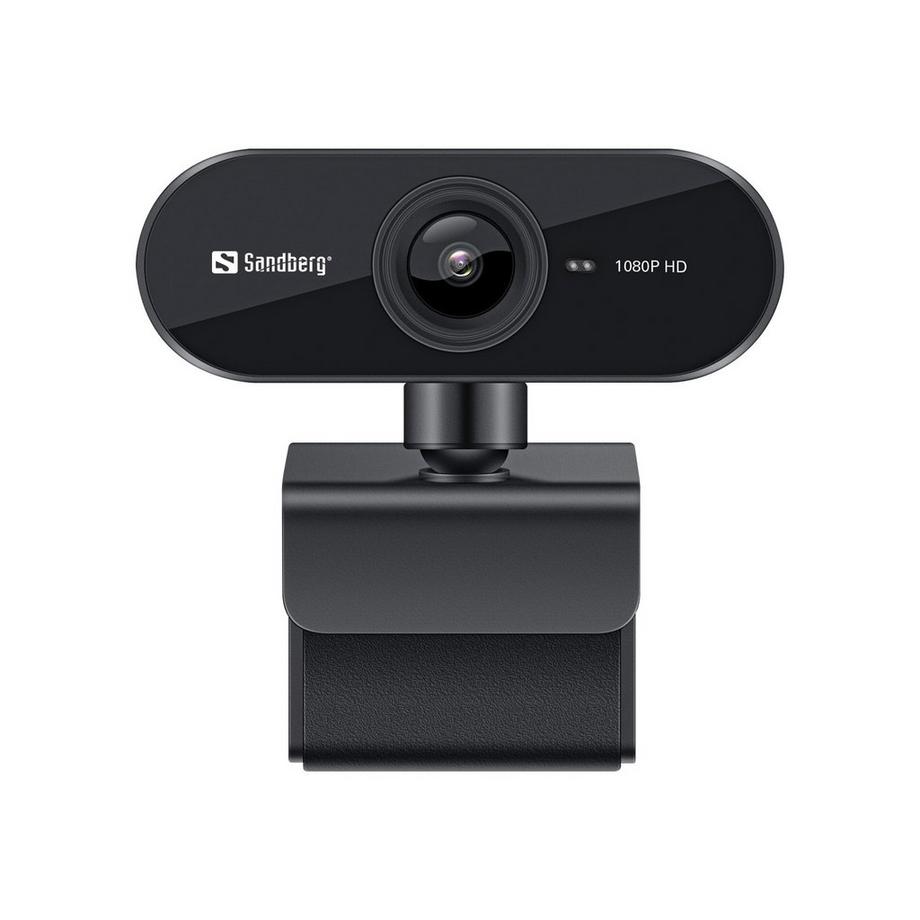 Sandberg  USB Webcam Flex 1080P HD 