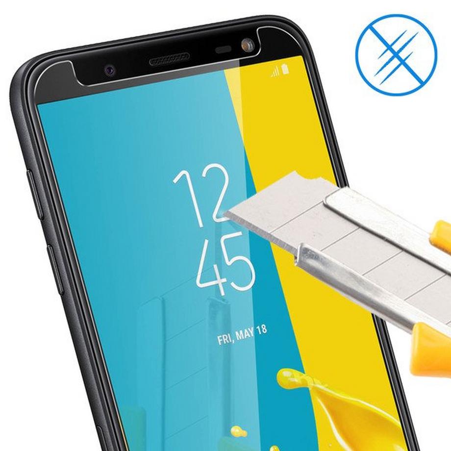 Avizar  Samsung Galaxy J6 Displayschutzfolie 