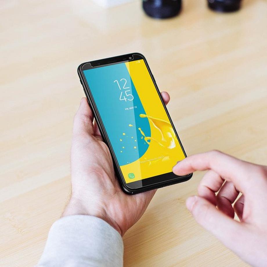 Avizar  Samsung Galaxy J6 Displayschutzfolie 