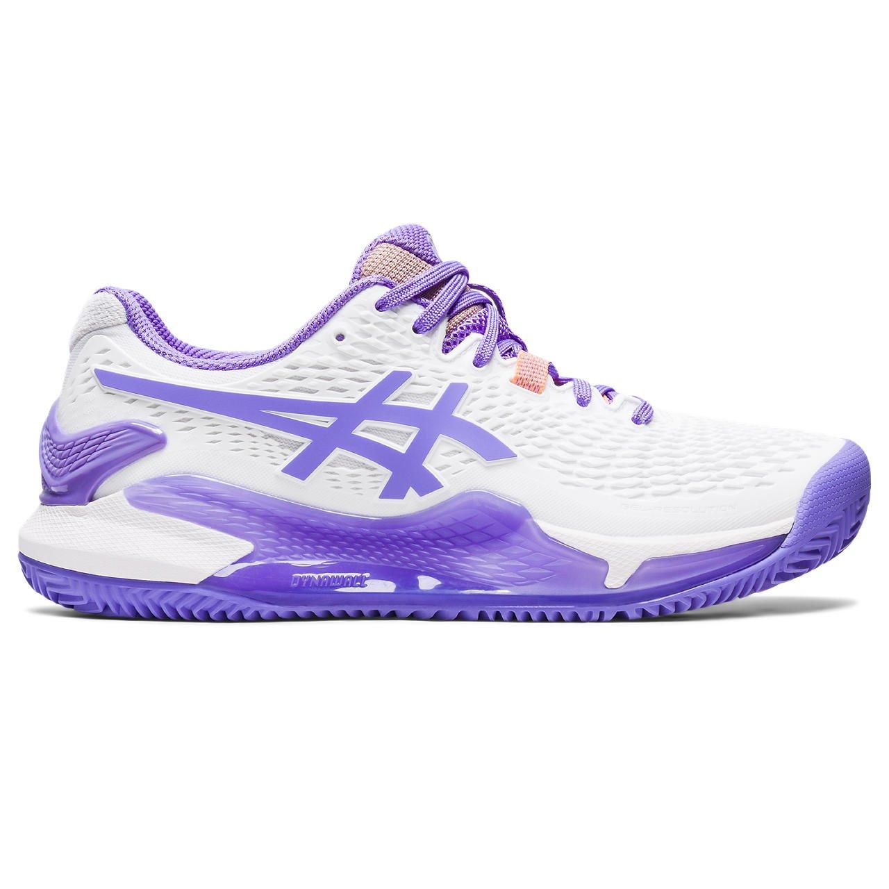 Image of Gel-resolution 9 Sandplatz Tennisschuh Unisex 41.5