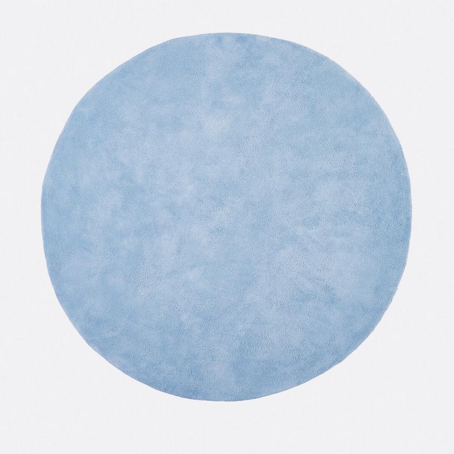 Tapis rond