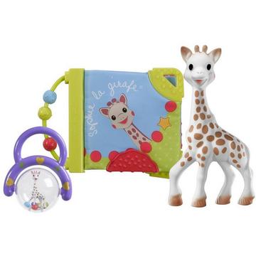 Vulli Sophie la Girafe - Coffret Cadeau