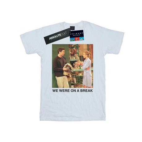 Friends  We Were On A Break Robe TShirt 