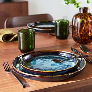 La Redoute Intérieurs 6er-Set Dessertteller Tilano  