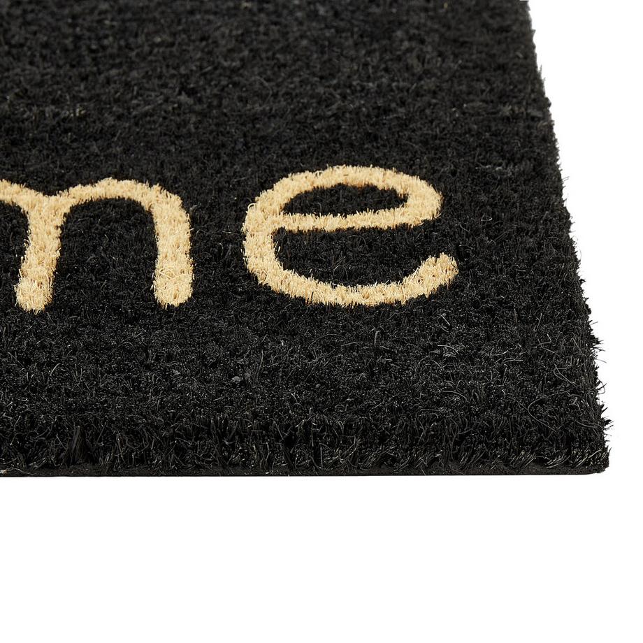 Beliani Tappetino da Ingresso en Fibra di Cocco  FANSIPAN  