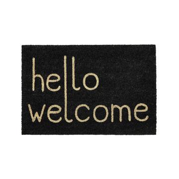 Fussmatte aus Kokosfasern Modern FANSIPAN