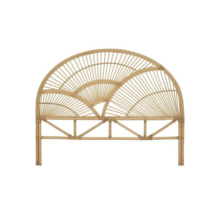 Testata 160 cm Giunco Naturale - EFELA